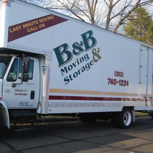 B&B Moving And Storage