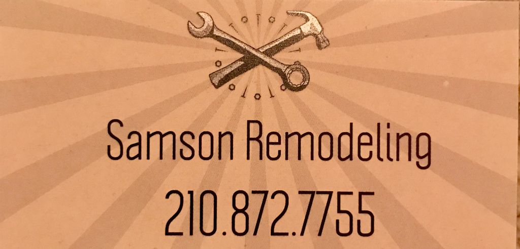Samson Remodeling