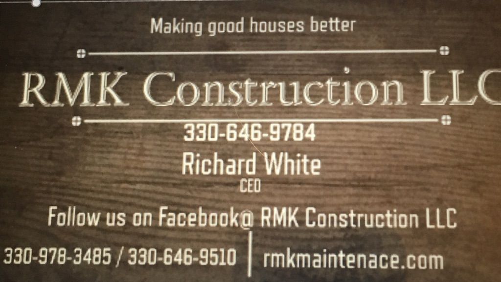 RMK Construction, LLC