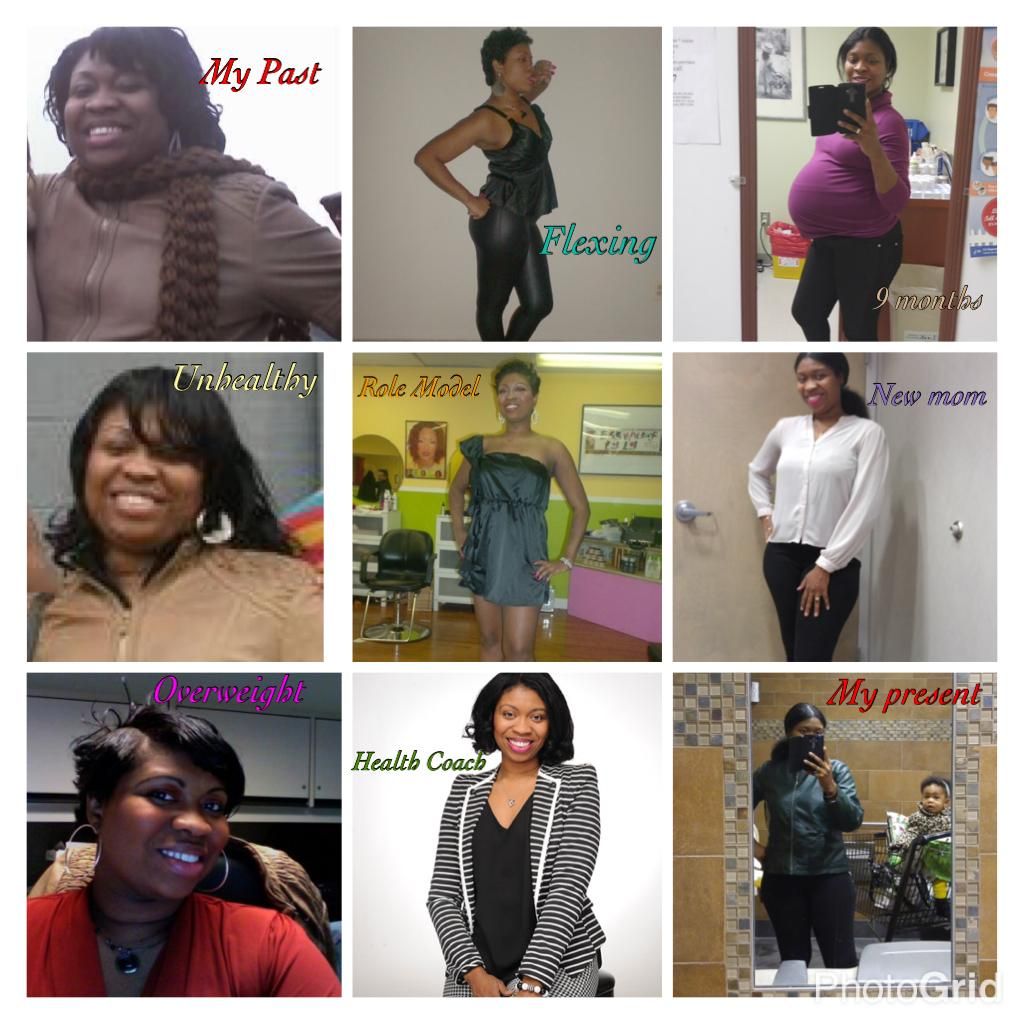 My personal weight loss journey!