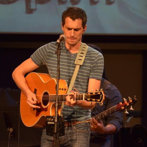 Patrick Lockwood - Guitar Teacher, Songwriting