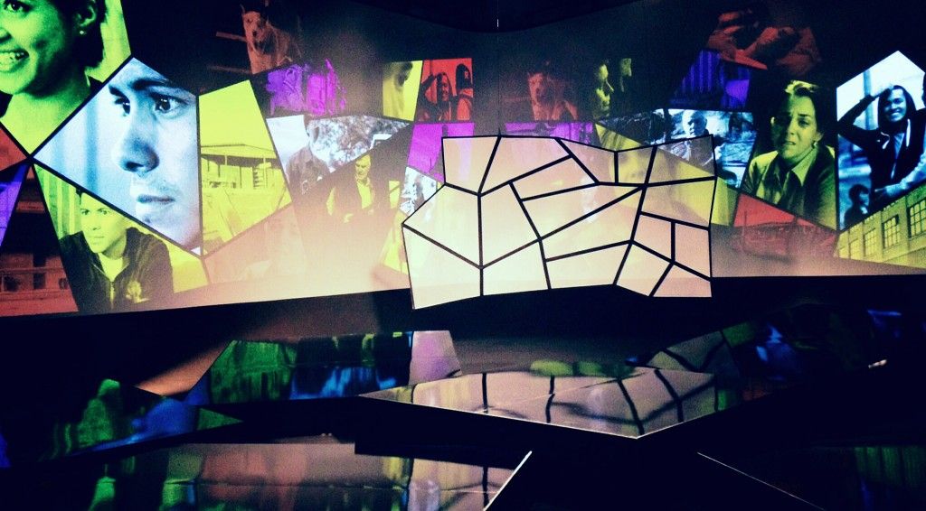 Nupoint Set design