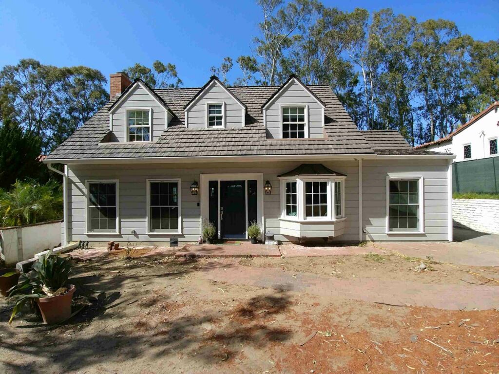 6"Seamless Rain Gutters