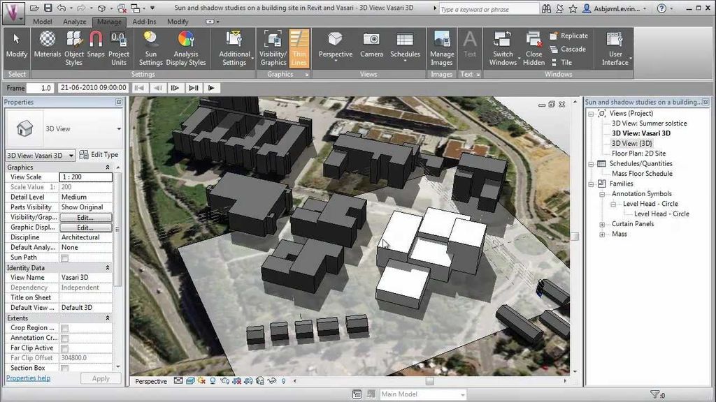 BIM Modeling