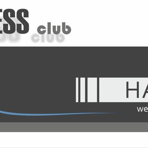 Wellness Club Presentation Banner