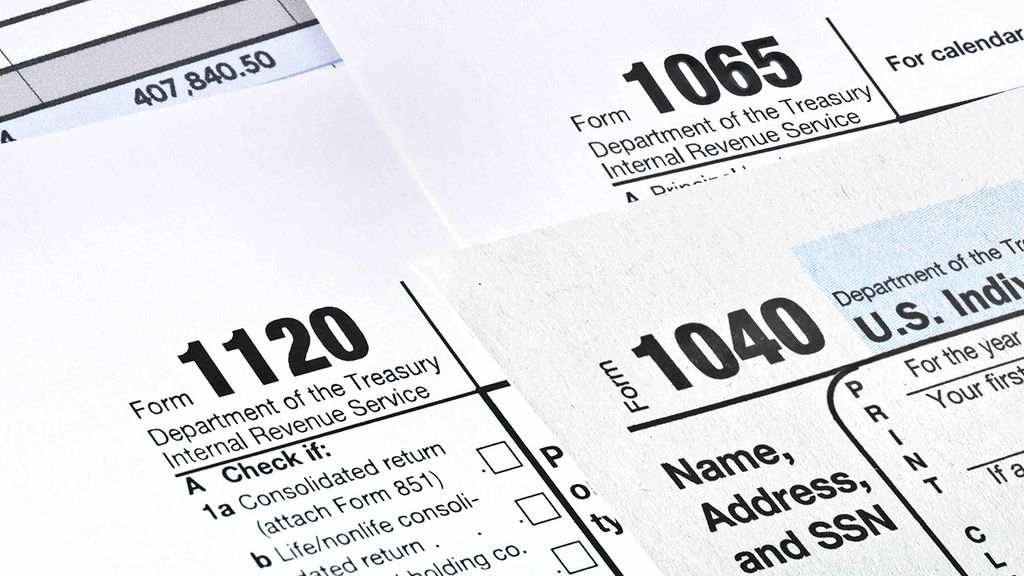 We prepare tax returns in a professional and timel