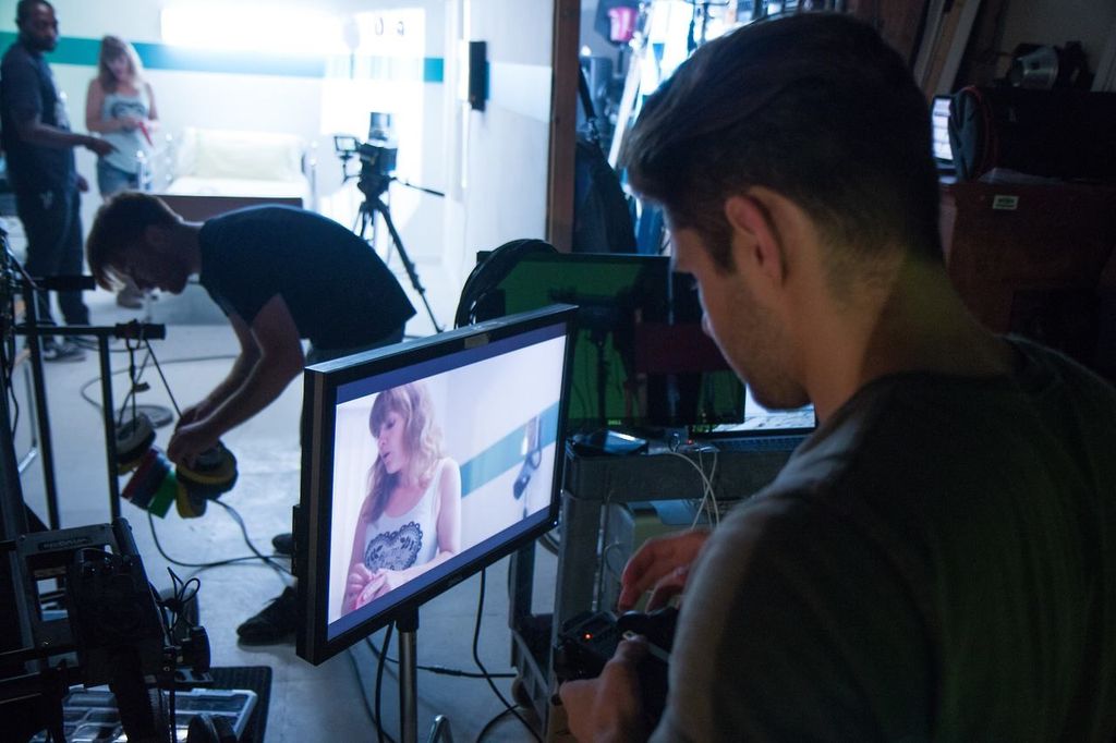 Projects and media