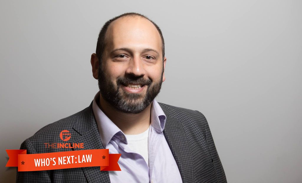 Award-winning attorney Matthew Feinman