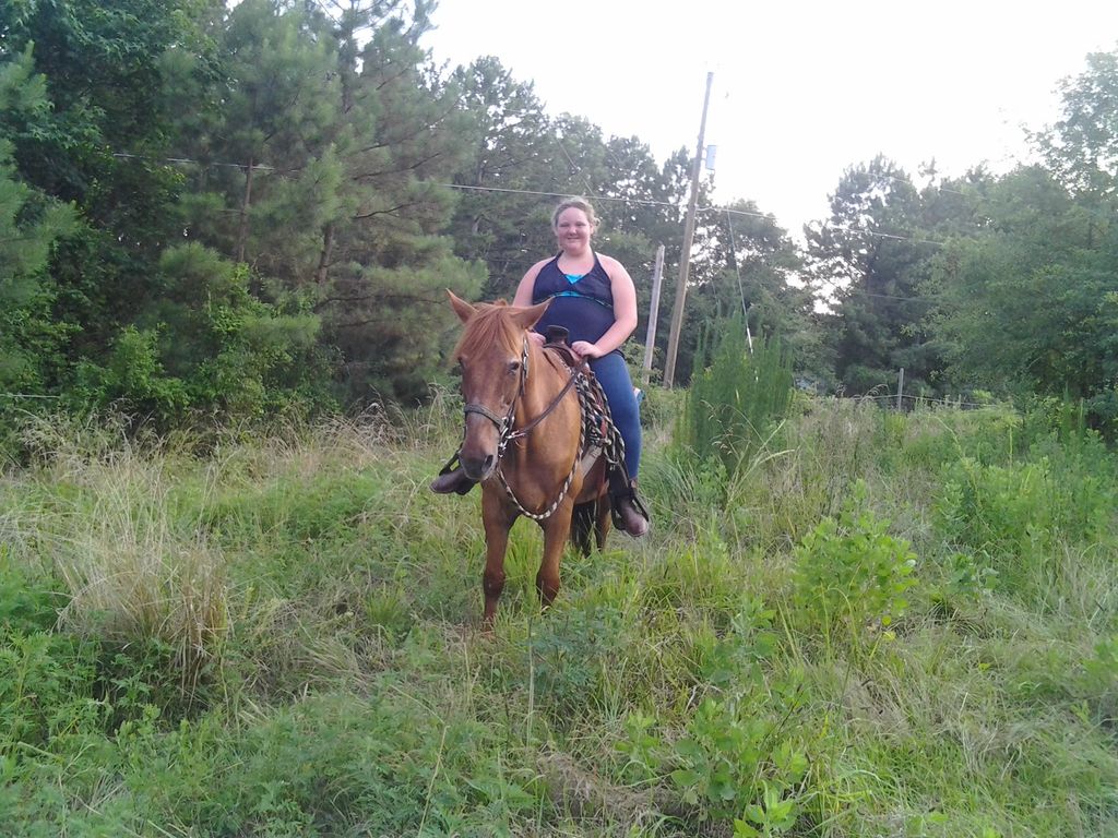 This young lady has come a long way fast .