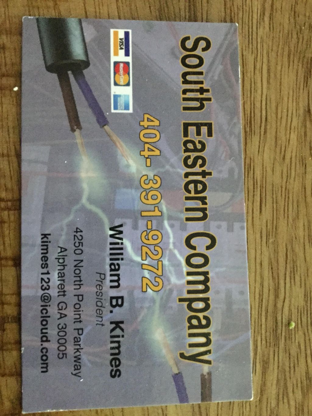 South Eastern Electrical company