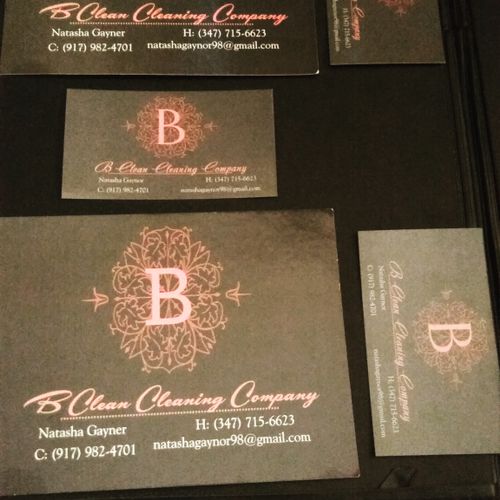 B Clean Cleaning Company