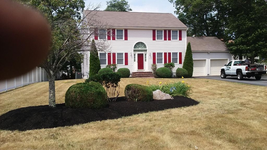 Total Landscaping services