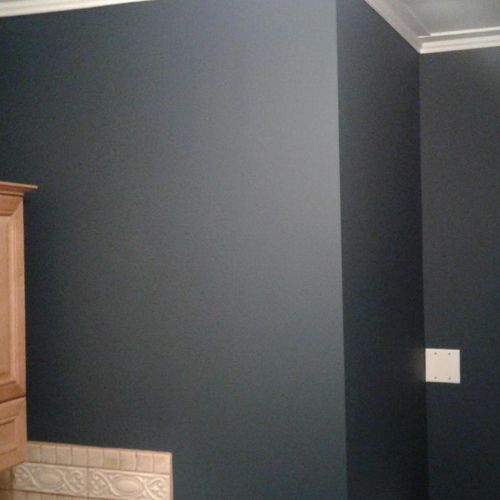 Modern and Classic paint colors