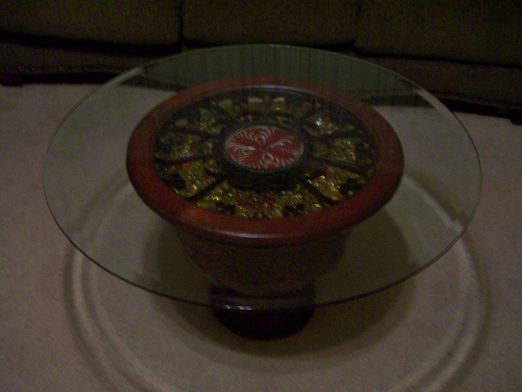Create a one of a kind piece for your space.