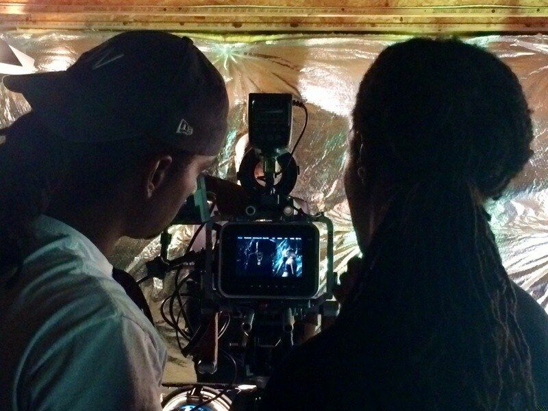 Short Film/Music Video Cinematography