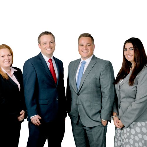 This is the Emerson & Valentine team.  (New Hire, 
