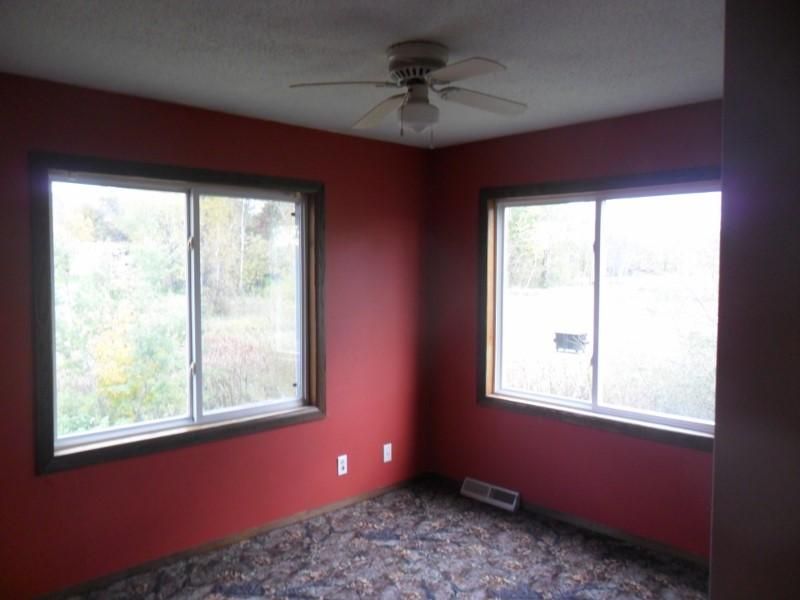 Upper bedroom paint