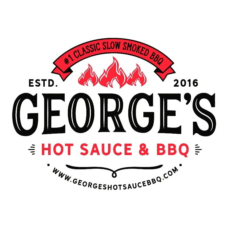 George's Hot Sauce & BBQ Catering