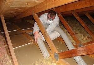 Expert Insulation removal and Re-insulation and sa