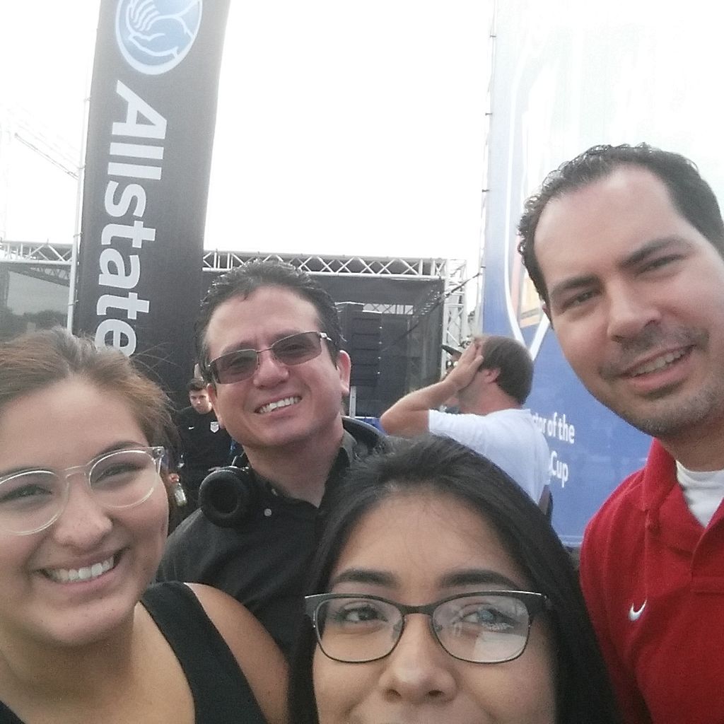 Brand ambassador for many companies in and out of 