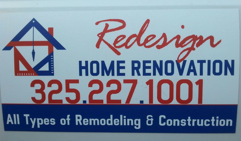Redesign Home Renovations