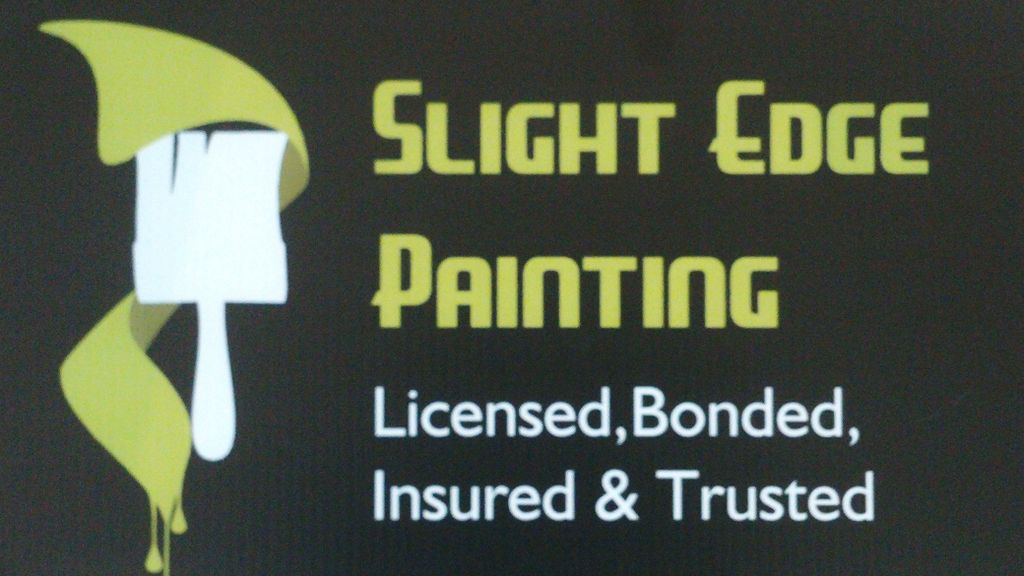 Slight Edge Painting and Carpentry