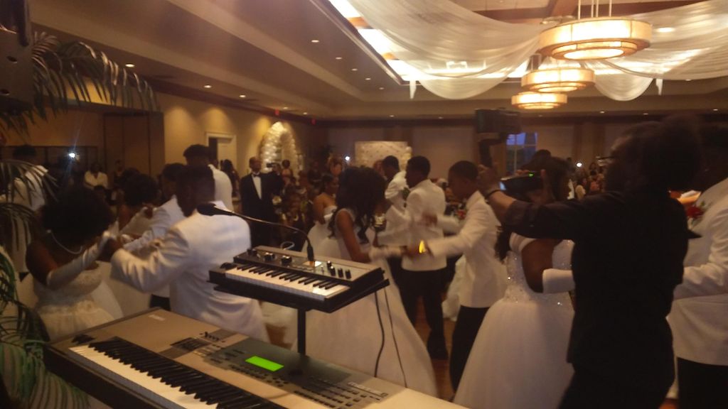 49th Annual Debutante Cotillion
(Frances J. Bright