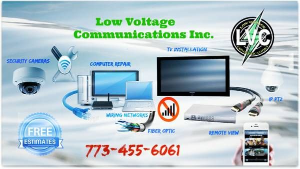 Low Voltage Communications Inc.