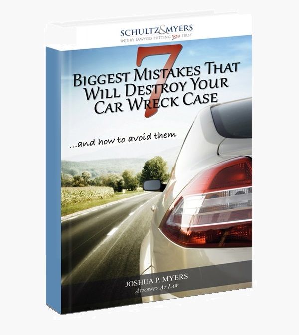 Get Josh's Car Wreck book for FREE