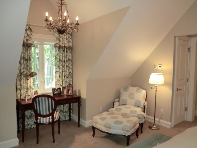 Classic/Traditional master bedroom in Denver (2nd 