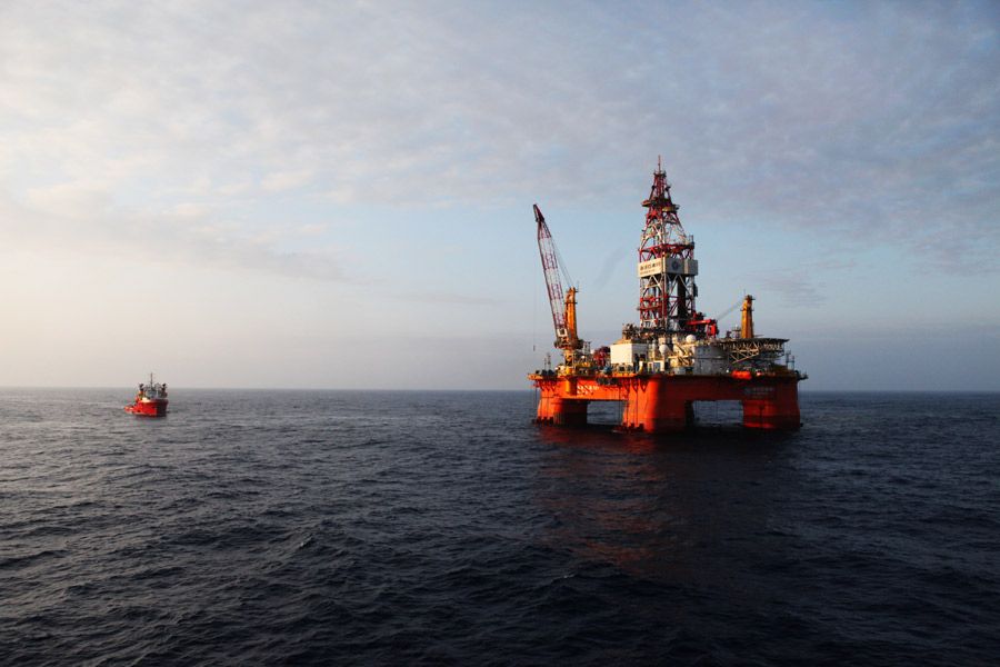 Maritime and offshore injury claims.