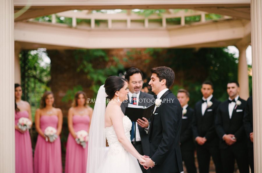 Jillian & Franco at The Manor