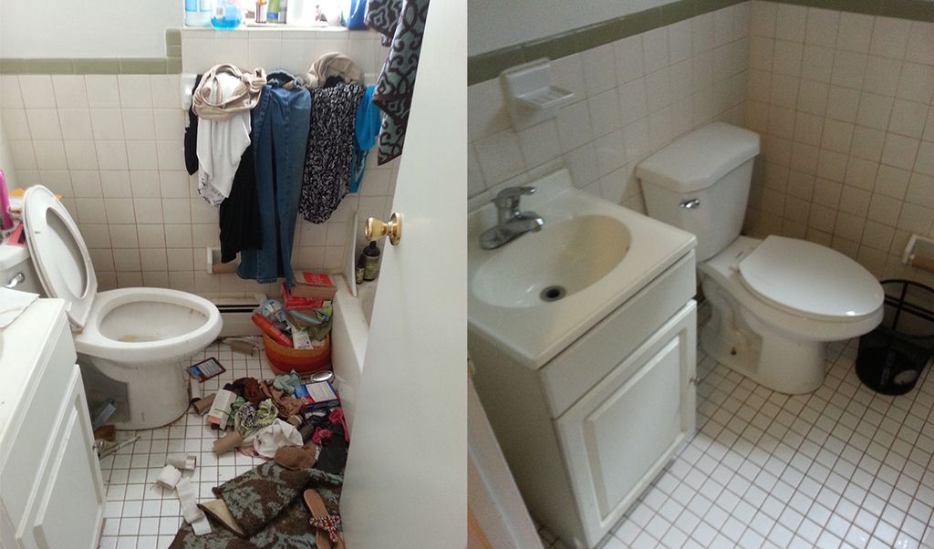 Before and After