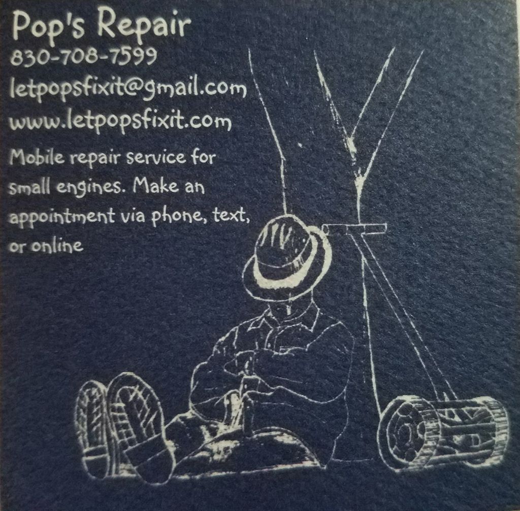 Pop's Repair