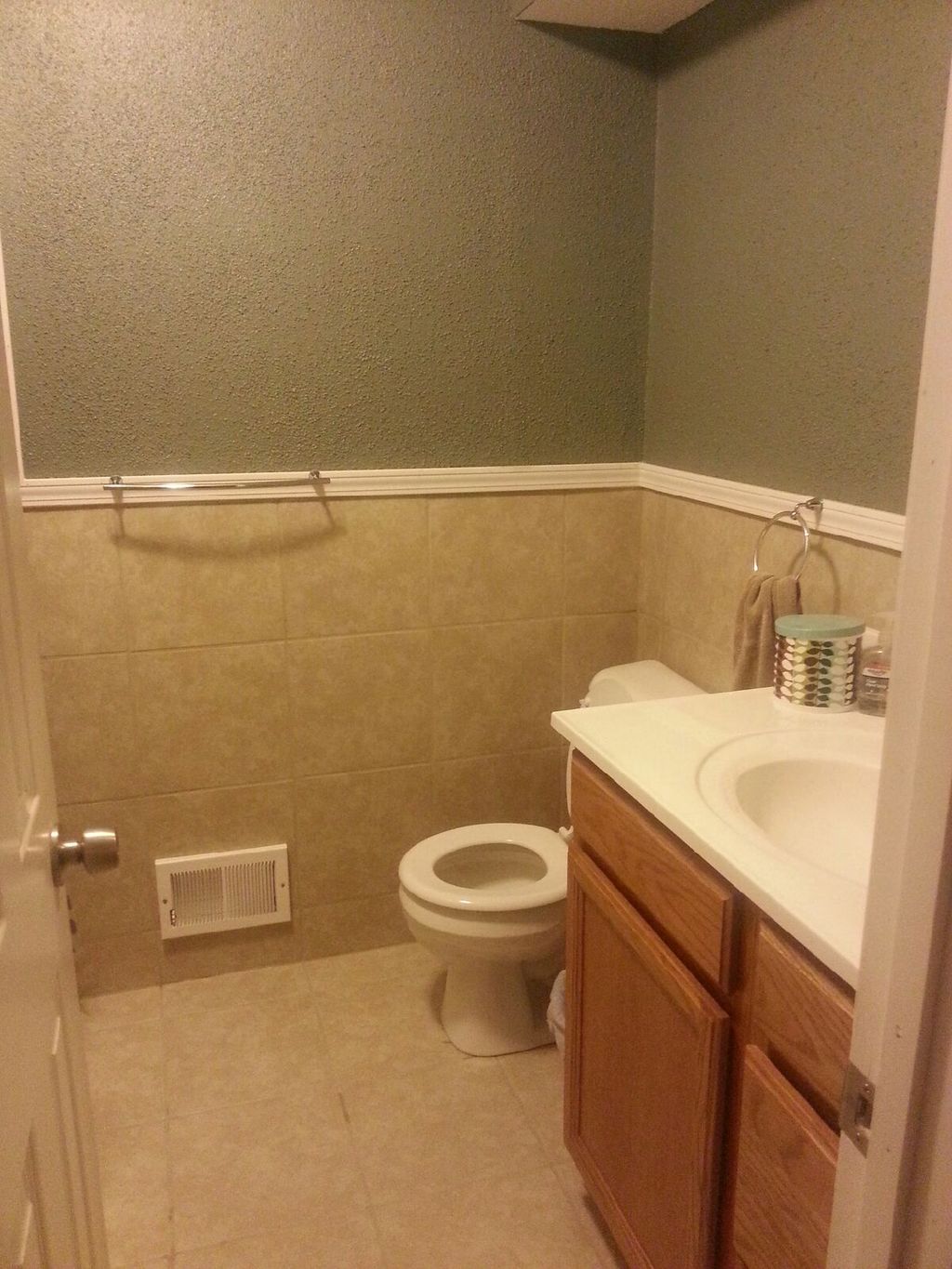 Full bath remodel - after