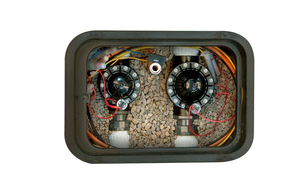 Hunter PGV Valves