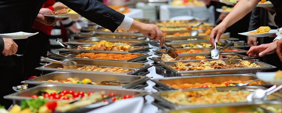 Large Corporate Event