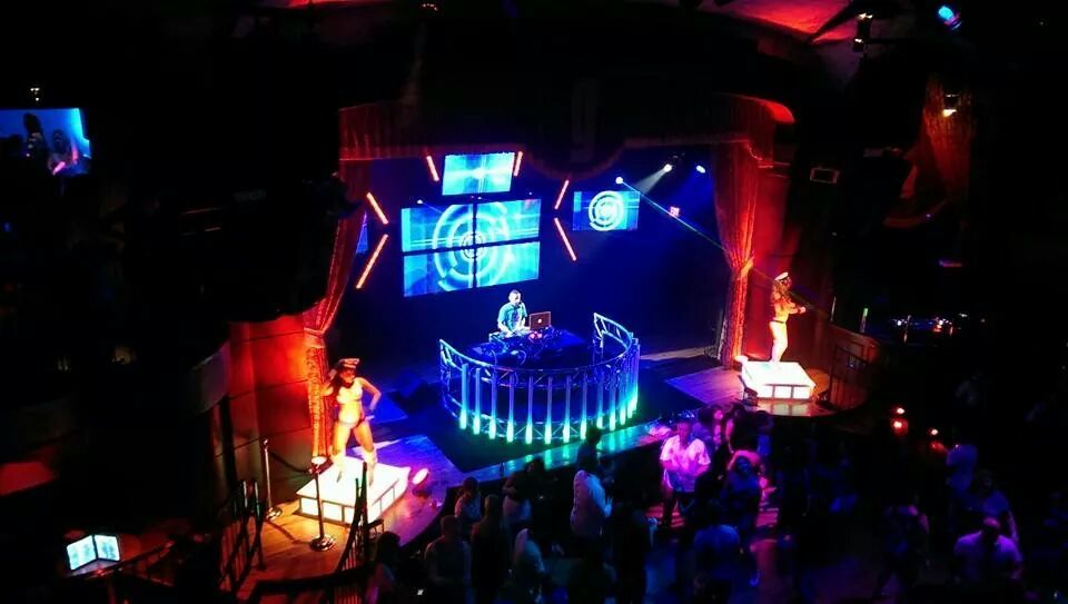Once A Month Resident DJ @ The Groove Citywalk Orl