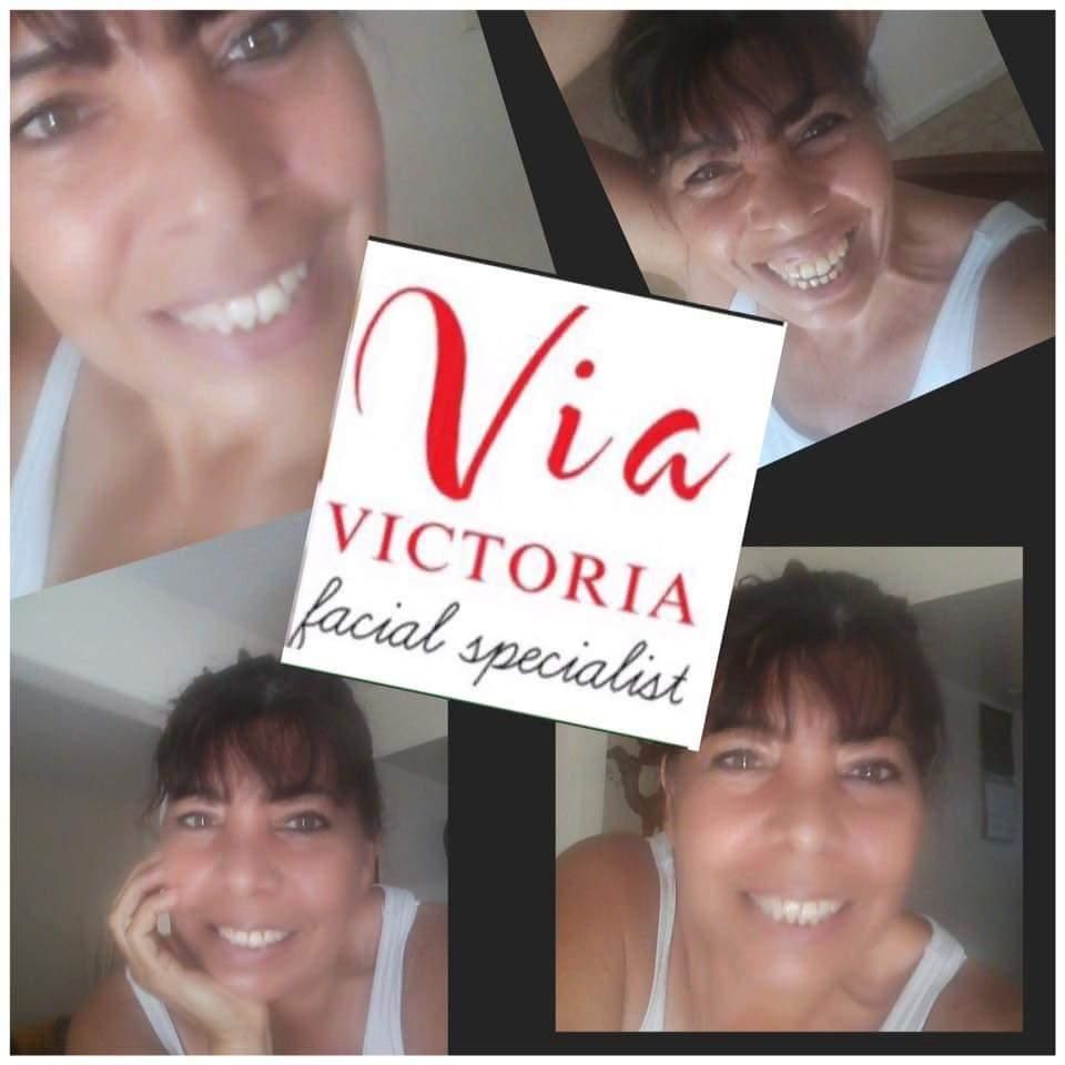 VIA VICTORIA facial specialist