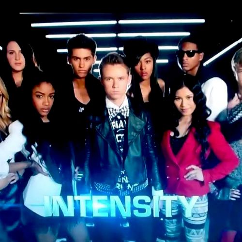 The group Intensity from X-Factor