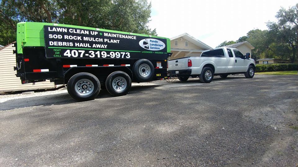READY TO HAUL