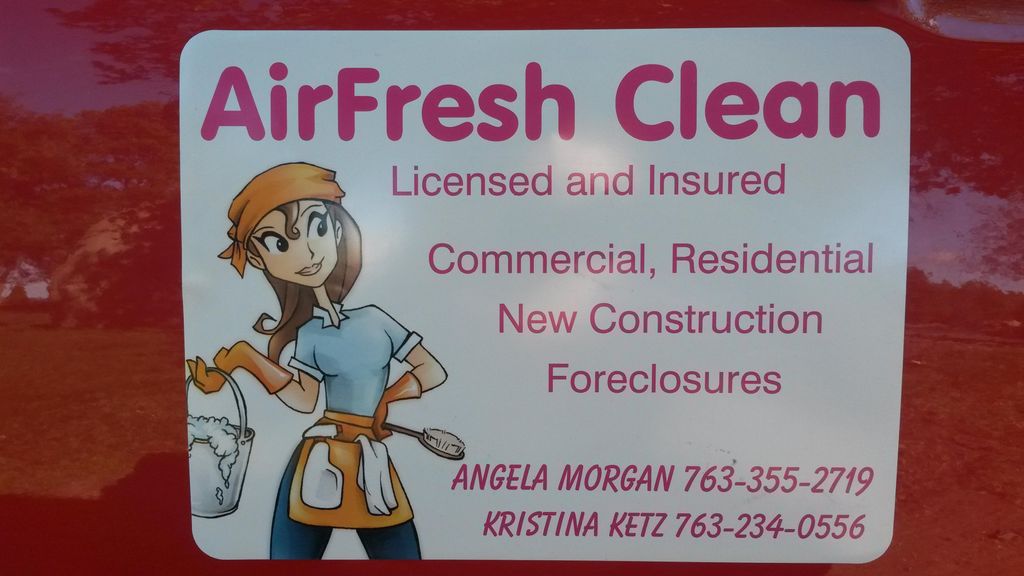 AirFresh Clean