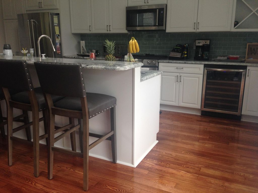 Red Mahogany stain 