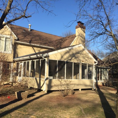 2017-Covered Porch Addition-Prairie Village-KS
