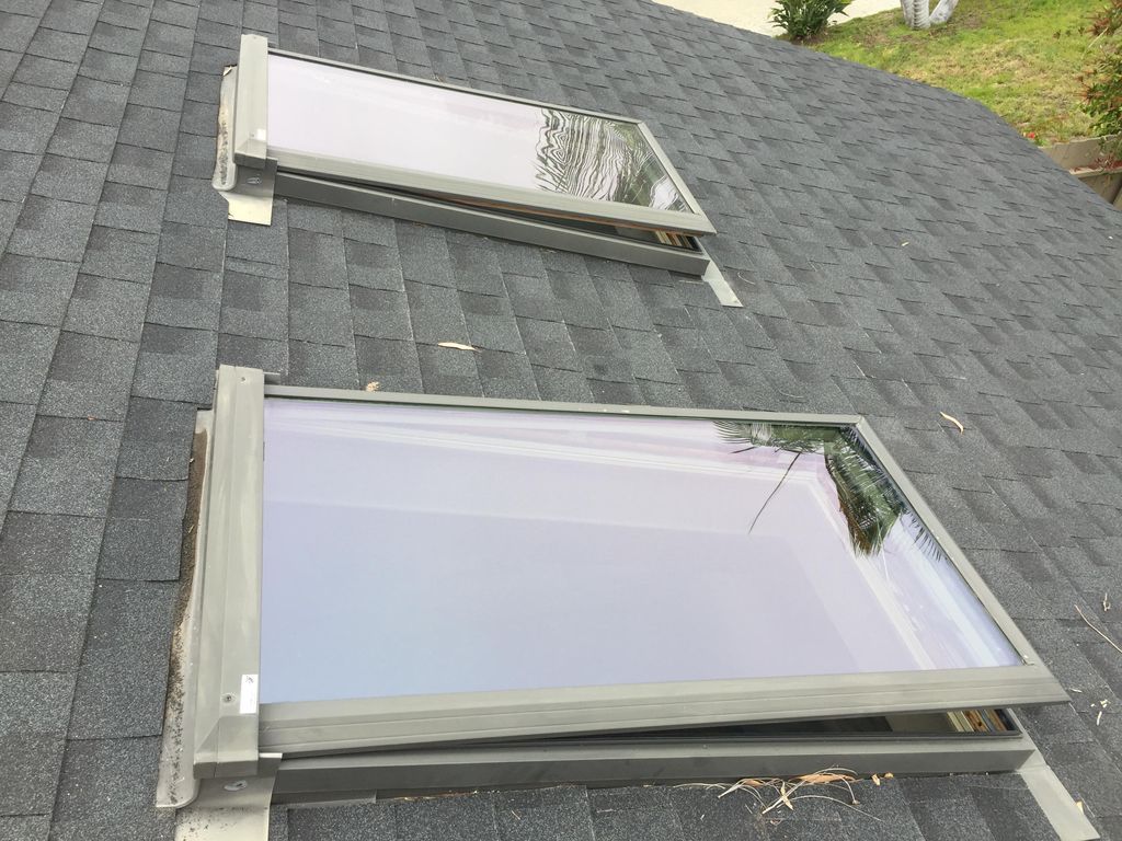 Don't forget to add your skylights and mirrors!