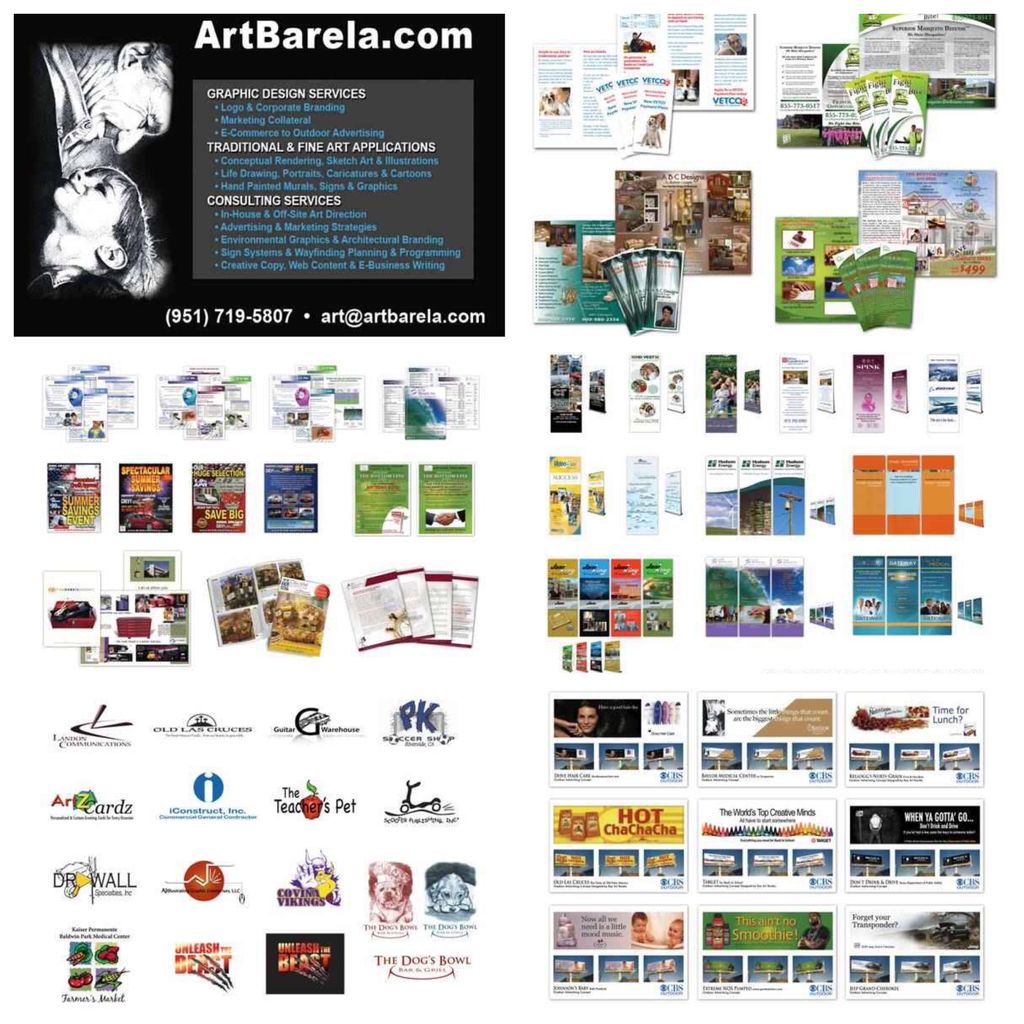 Projects and media