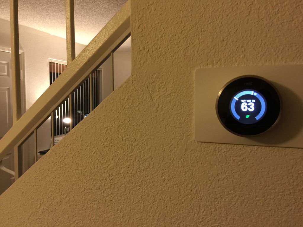 Nest Thermostat