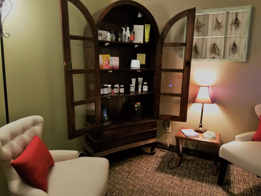 Waiting area 