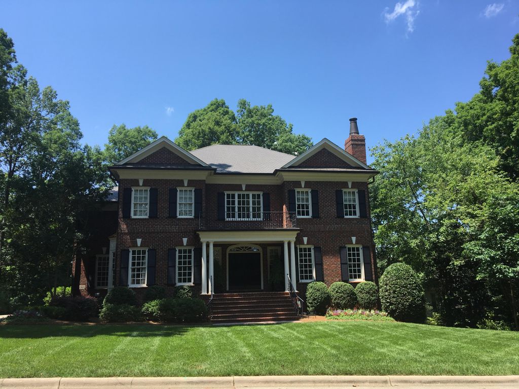 Canterbury Rd. Raleigh