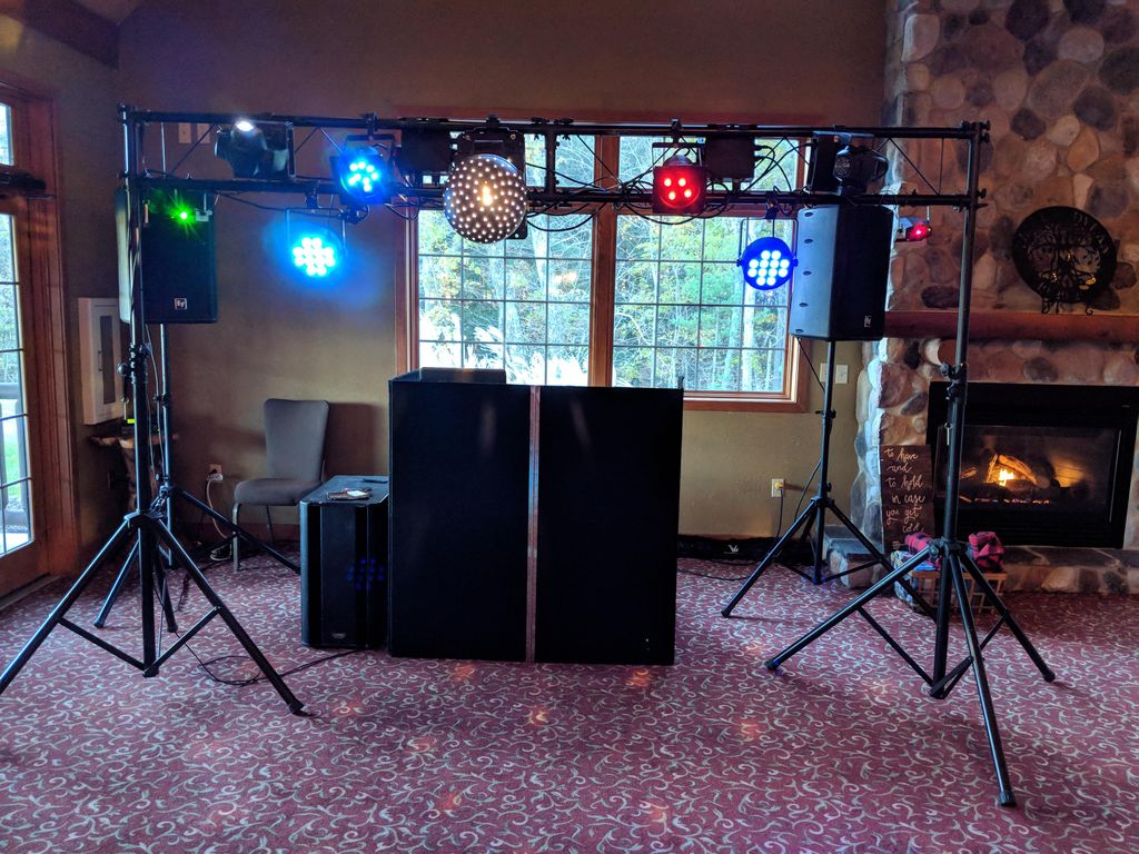 Wedding Reception @ Wilderness